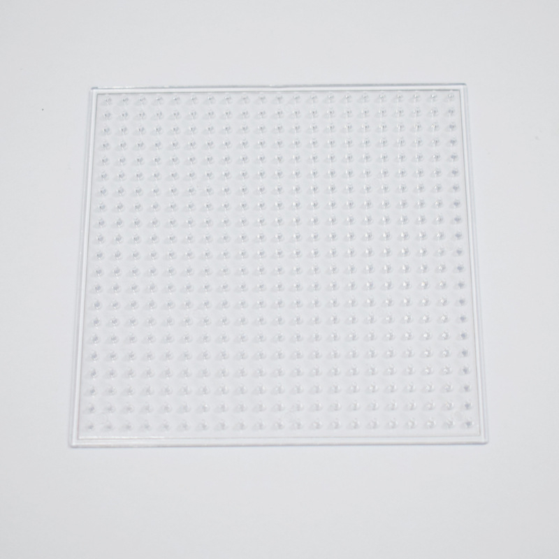 5 mm perlica šablona, 11×11, dječja DIY edukativna slagalica ploča