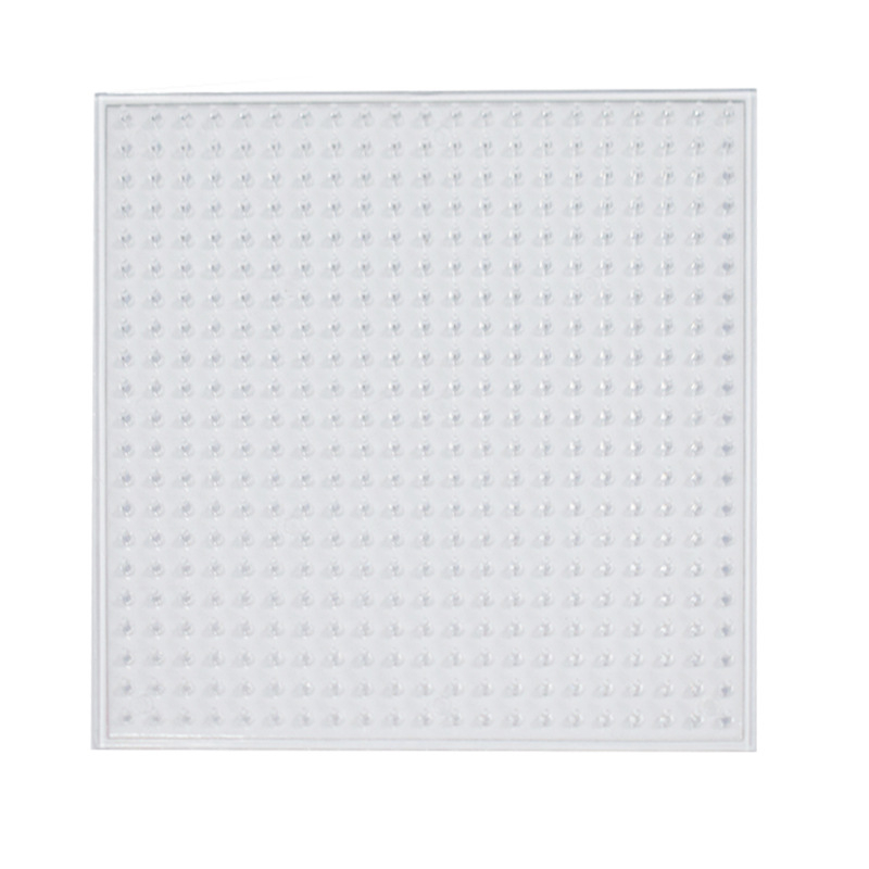 5 mm perlica šablona, 11×11, dječja DIY edukativna slagalica ploča