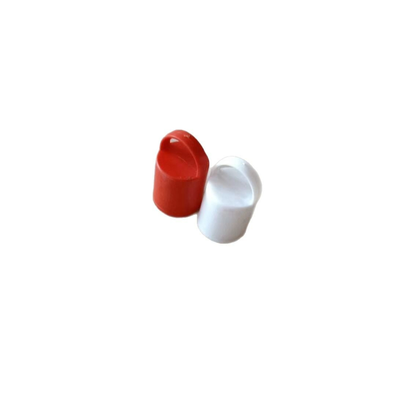 Aksesoar za glavu mopa od PP-a, plastična drška 4,5 cm, za šipku od 25 mm
