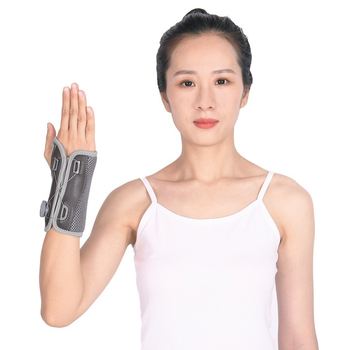 Fiksirajuća narukvica za zglob i predlakticu, postoperativna podrška, prilagodljiva narukvica za zglob