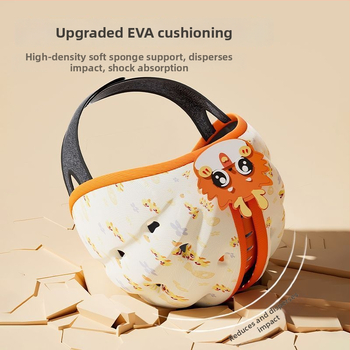 Dječja zaštitna kaciga za učenje hodanja i puzanja, zaštita od pada i sudara, kaciga za bebe 1–2 godine