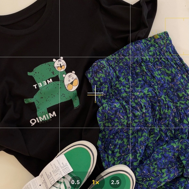 Ženski pamučni T-shirt u plus veličini, ljetni novi model, kratkih rukava, širok kroj