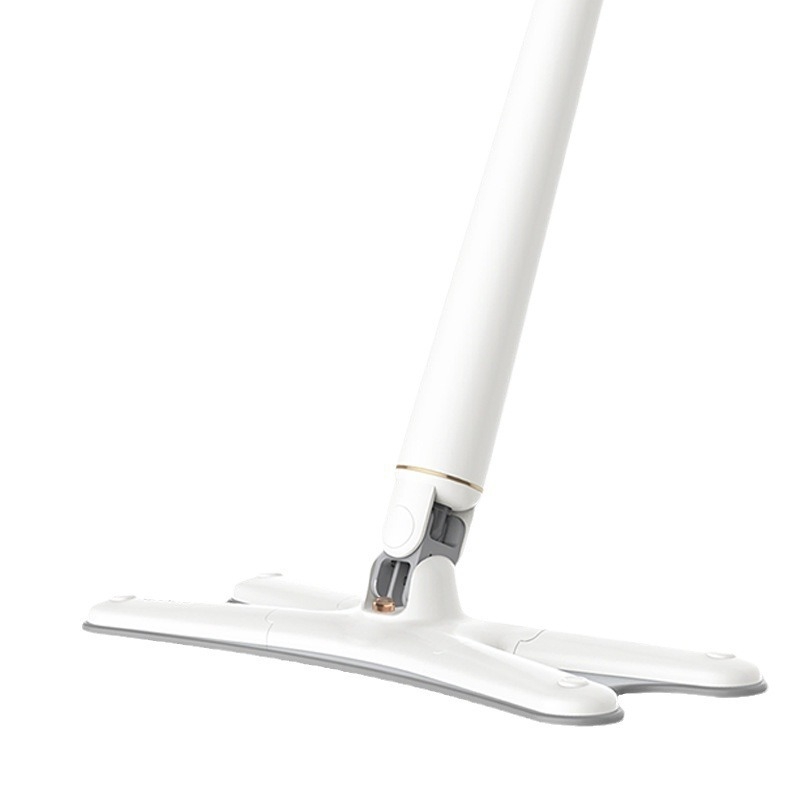 Πεταλούδα επίπεδη σκούπα, χωρίς χρήση χεριών, με αυτόματο στύψιμο για οικιακή χρήση