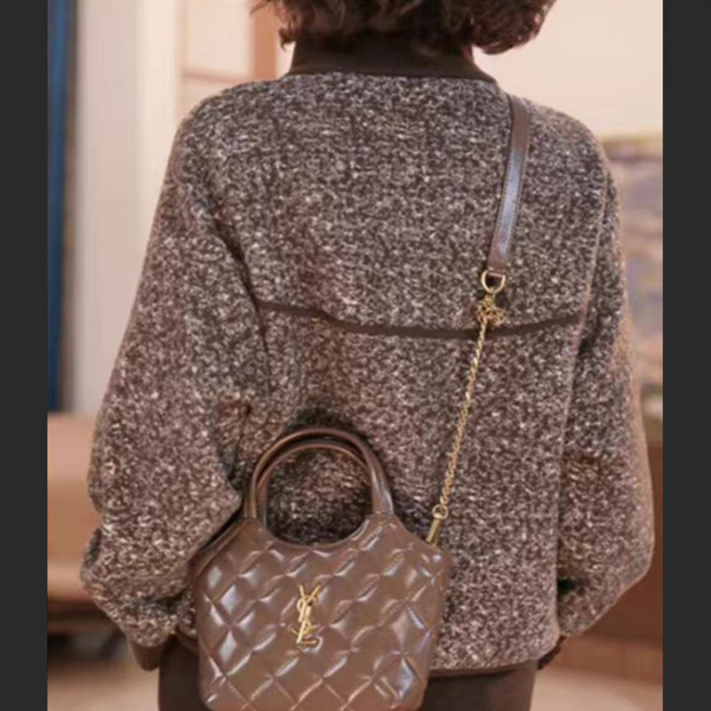 Ženska pletena jakna za jesen i zimu, elegantan ležerni stil za zrelije žene