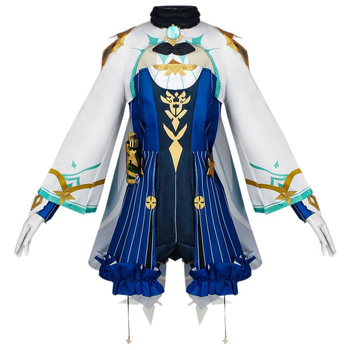 Sugar Knight cosplay kostim – alkemičarka Sato