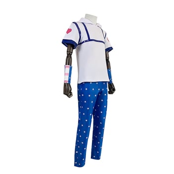 JOJO's Bizarre Adventure Jonathan Joestar cosplay kostim - anime izvedba