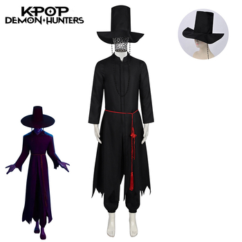 Shaka dječak demon lovac cosplay kostim – cijeli anime set