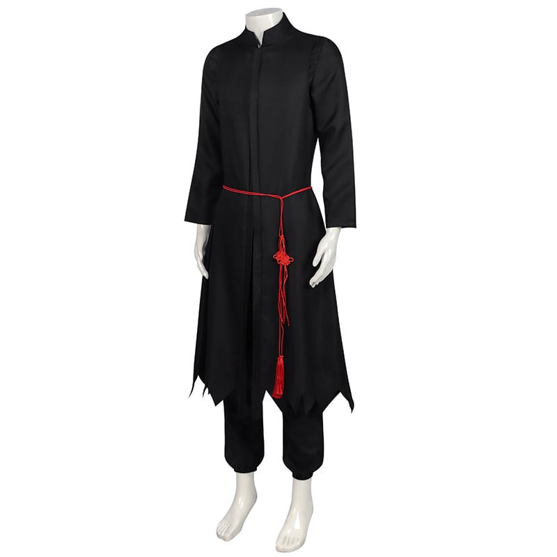 Shaka dječak demon lovac cosplay kostim – cijeli anime set
