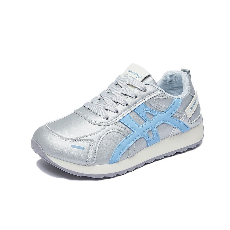 Ženske kožne niske tenisice u stilu 'dad shoes', prozračne, proljeće 2026 GT8007