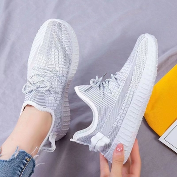 Unisex casual παπούτσια άνοιξη-φθινόπωρο με άνετη μαλακή σόλα, μοντέρνα και ευέλικτα sneakers