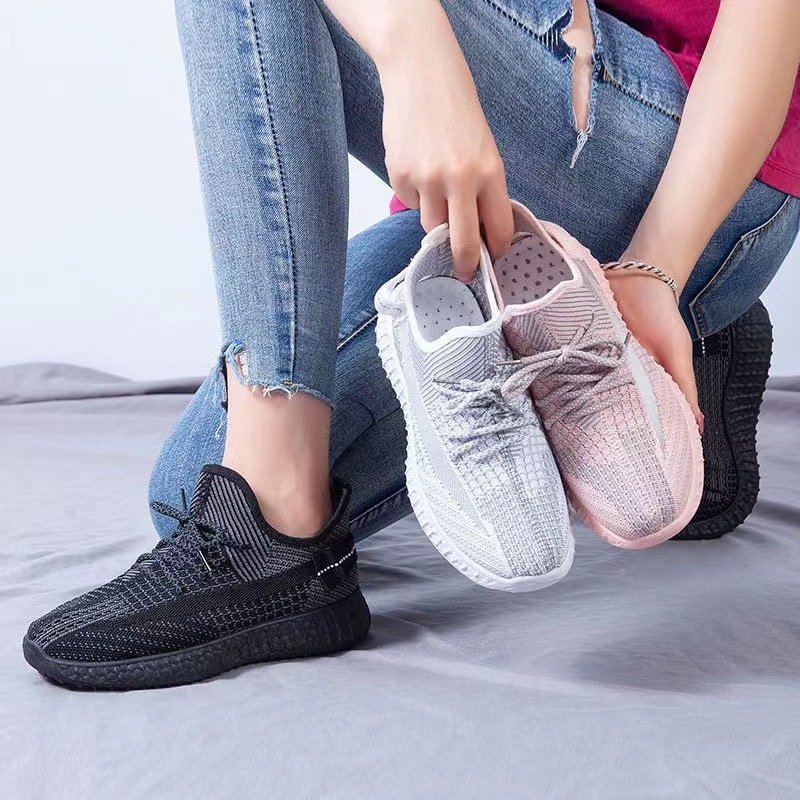 Unisex casual παπούτσια άνοιξη-φθινόπωρο με άνετη μαλακή σόλα, μοντέρνα και ευέλικτα sneakers