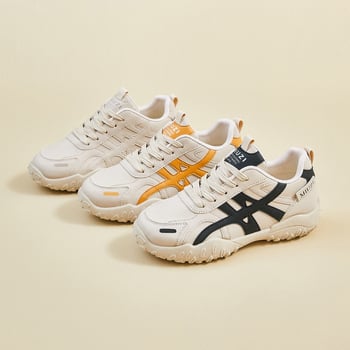 Ženske tenisice dad shoes s unutarnjim povećanjem visine, korejskog stila, novi model proljeće 2026, sportsko- casual, debeli potplat RD1817