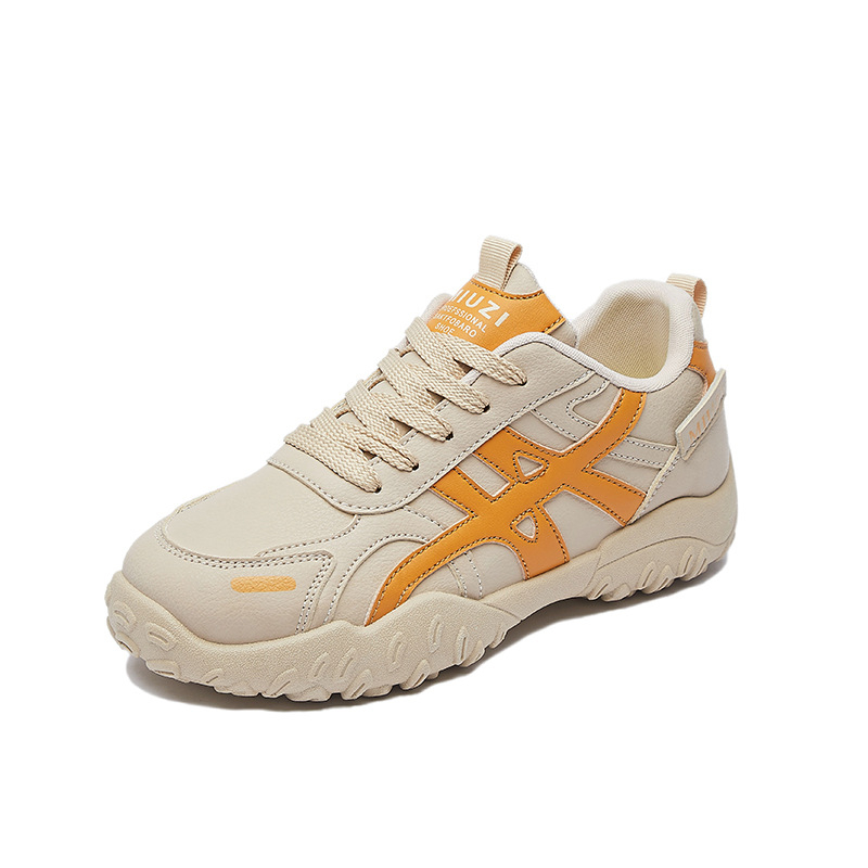 Ženske tenisice dad shoes s unutarnjim povećanjem visine, korejskog stila, novi model proljeće 2026, sportsko- casual, debeli potplat RD1817