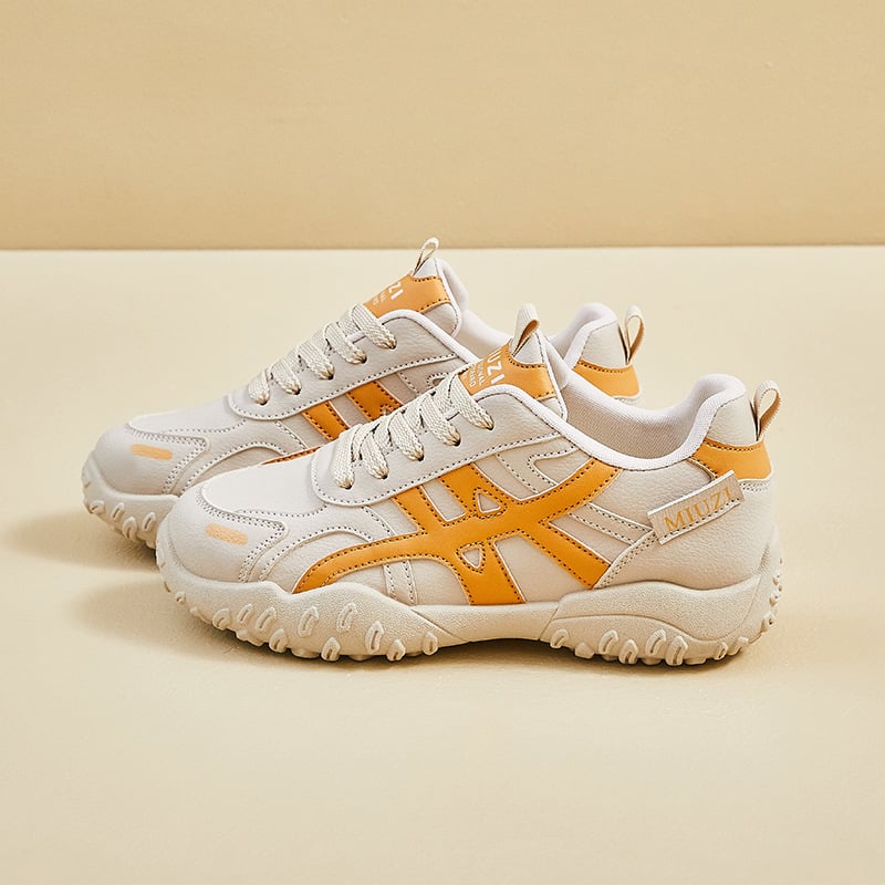 Ženske tenisice dad shoes s unutarnjim povećanjem visine, korejskog stila, novi model proljeće 2026, sportsko- casual, debeli potplat RD1817