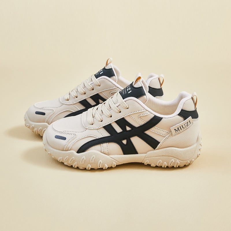 Ženske tenisice dad shoes s unutarnjim povećanjem visine, korejskog stila, novi model proljeće 2026, sportsko- casual, debeli potplat RD1817
