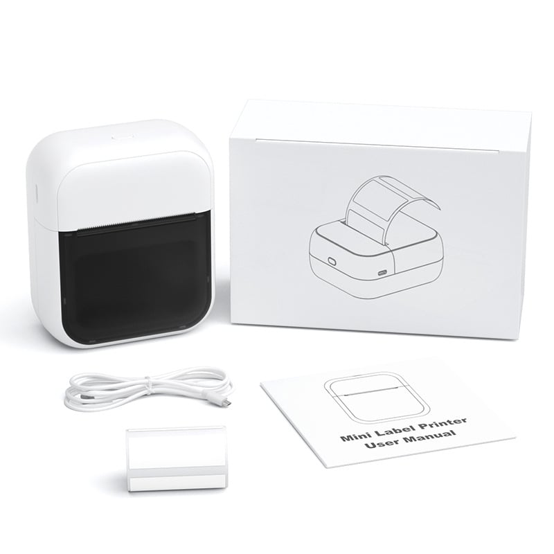 AI Mini Tetoviranje Prijenosna Tiskara Bluetooth – Termalna Tiskara za Male Uzorke