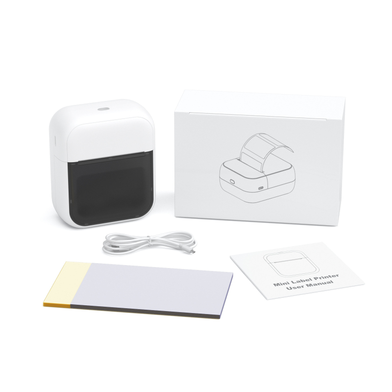 AI Mini Tetoviranje Prijenosna Tiskara Bluetooth – Termalna Tiskara za Male Uzorke