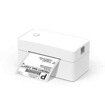 Kompaktni termo pisač za etikete, USB sučelje, širina etiketa 30–80 mm, dimenzije 183×80×65 mm