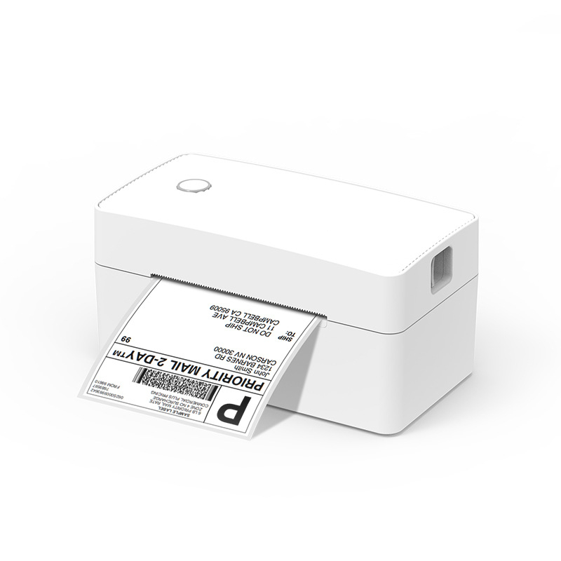 Kompaktni termo pisač za etikete, USB sučelje, širina etiketa 30–80 mm, dimenzije 183×80×65 mm