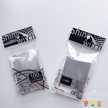 Shiny Witch Unutarnja podstava za kartice Yu-Gi-Oh, Ultraman, Naruto, Pokémon i My Little Pony