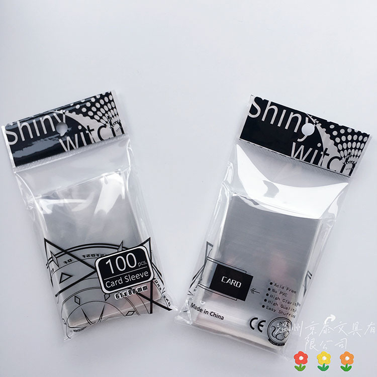 Shiny Witch Unutarnja podstava za kartice Yu-Gi-Oh, Ultraman, Naruto, Pokémon i My Little Pony