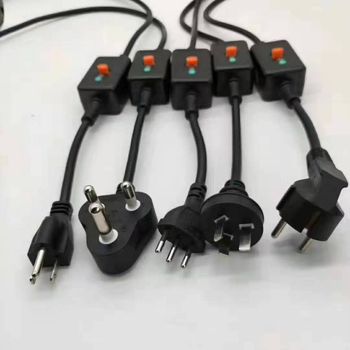 Utičnica s zaštitom od curenja struje za električne uređaje: sušilo za ručnike, bojler i električni ventil za klima uređaj