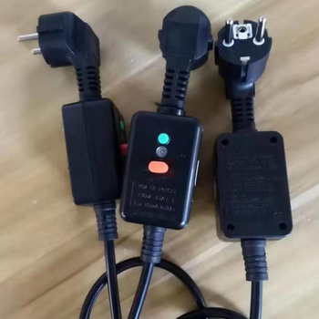 Utičnica s zaštitom od curenja struje za električne uređaje: sušilo za ručnike, bojler i električni ventil za klima uređaj