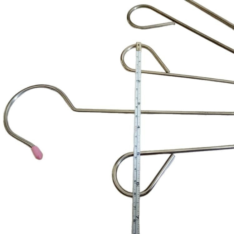 Nerđajući čelični stalak za cipele, žica 4.0 mm, jednostruki dizajn