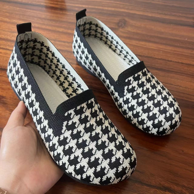 Ženske slip-on tenisice, prozračne udobne, s protukliznom podlogom i tekstilnim gornjim dijelom od tekstila