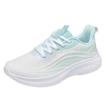 Ženske prozračne Flyknit outdoor tenisice — lagane, udobne za trčanje i hodanje