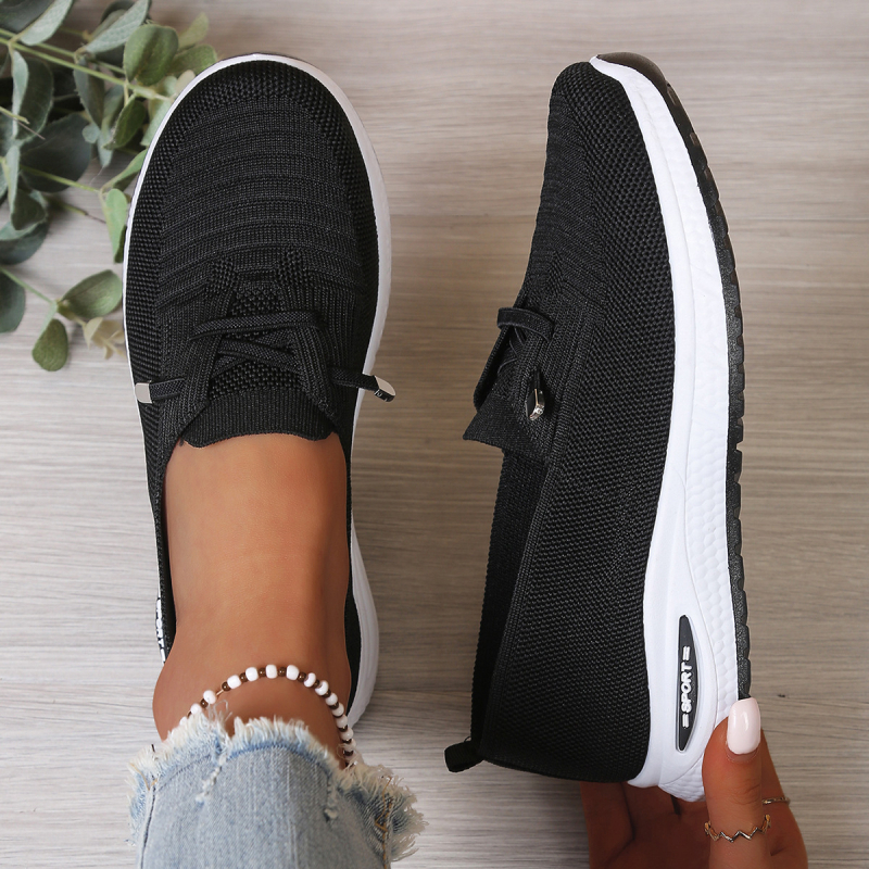 Nova ženska lagana prozračna slip-on tenisica za proljeće i ljeto, udobne za hodanje