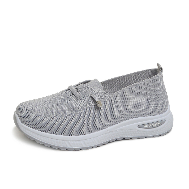 Nova ženska lagana prozračna slip-on tenisica za proljeće i ljeto, udobne za hodanje