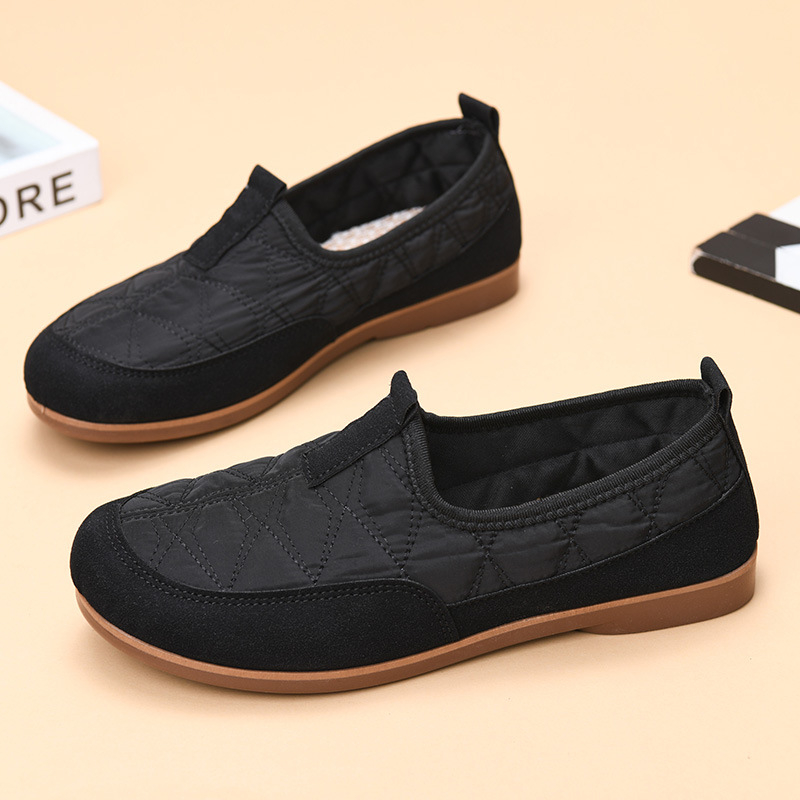 Ženske slip-on loafers casual udobne s mekanom potplatom, prozračne i lagane