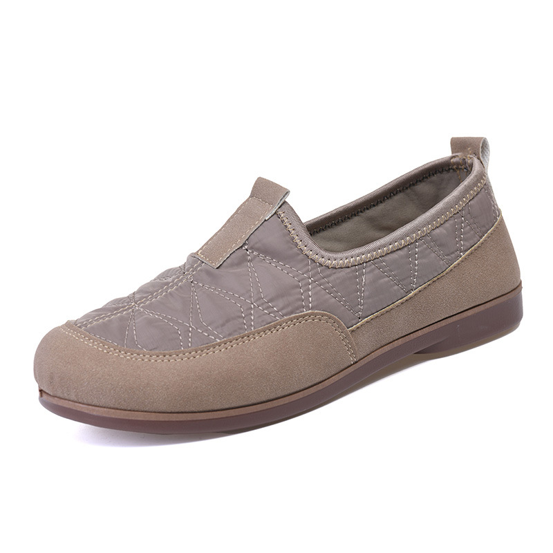 Ženske slip-on loafers casual udobne s mekanom potplatom, prozračne i lagane