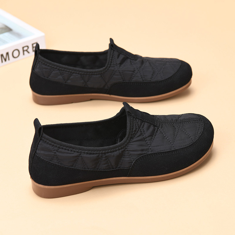 Ženske slip-on loafers casual udobne s mekanom potplatom, prozračne i lagane