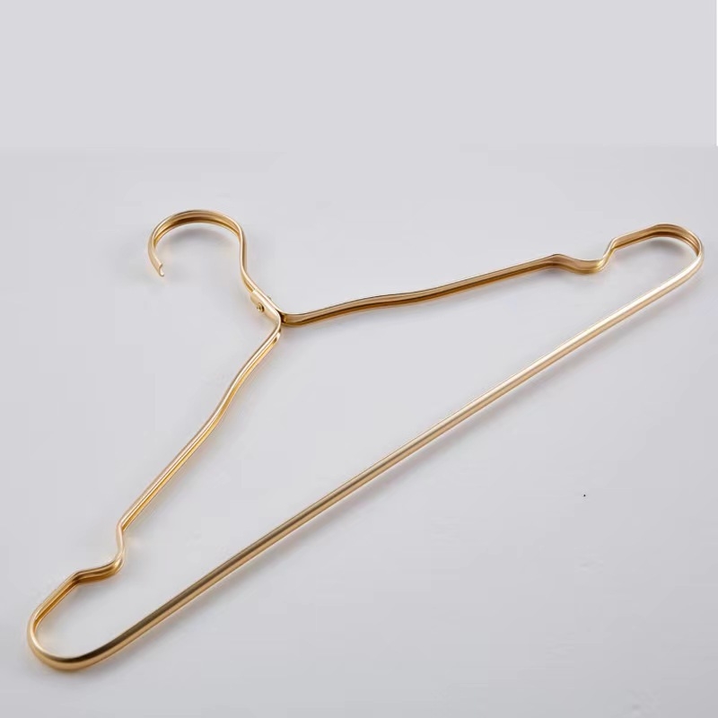 Vješalica za odjeću od aluminijske legure, protuklizna, čvrsta, za kućnu upotrebu