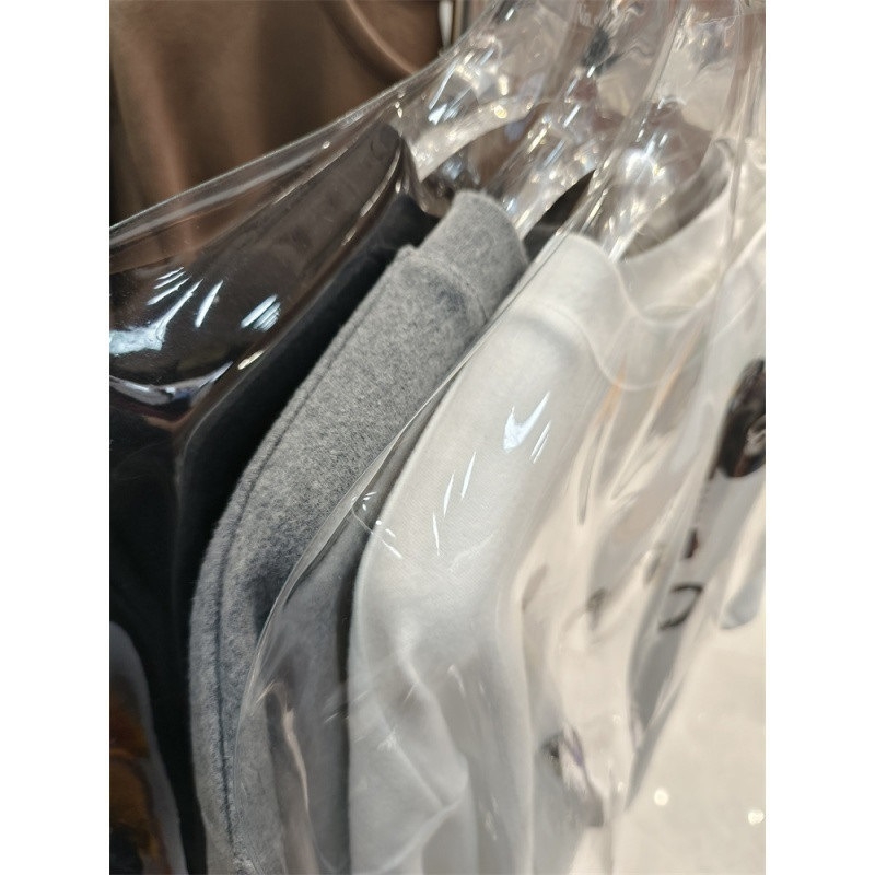 Ženski T-shirt s kratkim rukavima, debeli jesensko-zimski top s mekom unutarnjom stranom i 3D dizajnom srca, europski stil, opuštena silueta