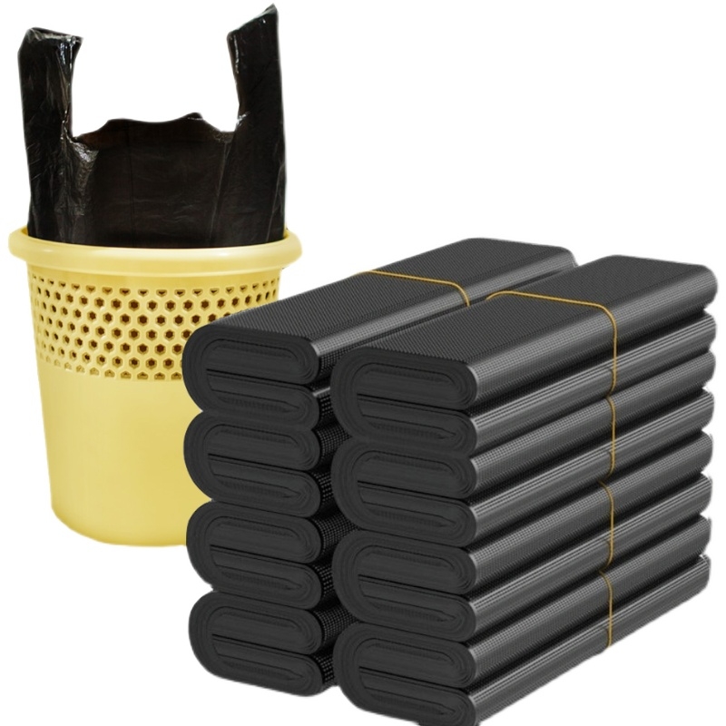 Kuhinjski otpadni kanta, ekstra debela, velika, prijenosna plastična, ekonomski paket