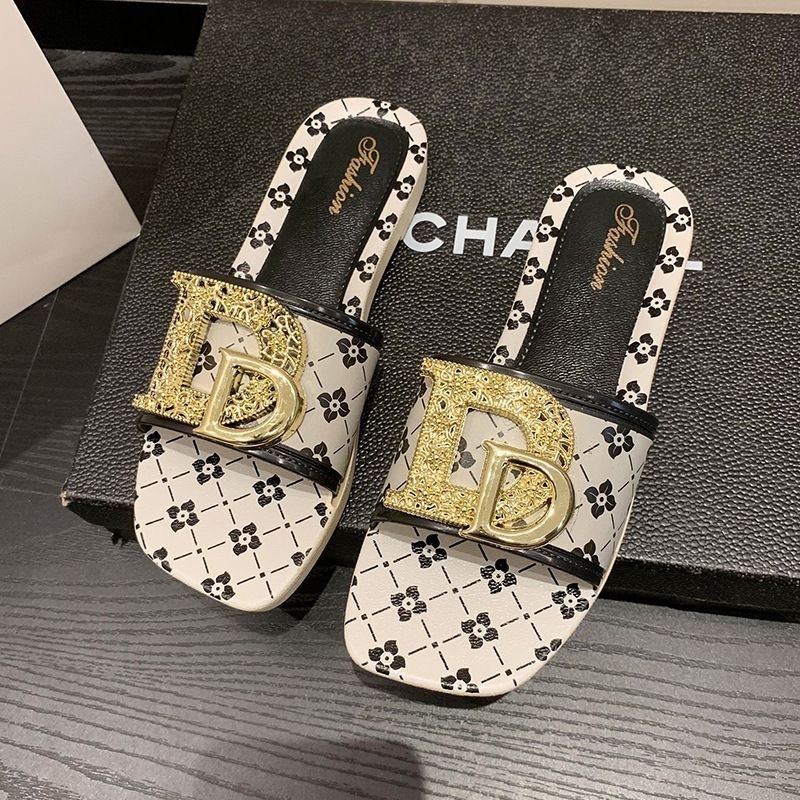 Καλοκαιρινά γυναικεία σανδάλια – casual slip-on, επίπεδη σόλα, αντιολισθητικά, αναπνέουν, γρήγορο στέγνωμα, PVC επάνω μέρος και σόλα, πλέγμα μοτίβο