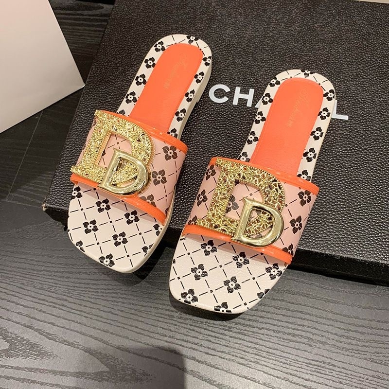 Καλοκαιρινά γυναικεία σανδάλια – casual slip-on, επίπεδη σόλα, αντιολισθητικά, αναπνέουν, γρήγορο στέγνωμα, PVC επάνω μέρος και σόλα, πλέγμα μοτίβο