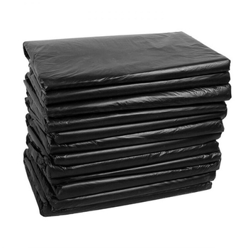 Velike crne vreće za otpad za komercijalni catering, 60×80 cm