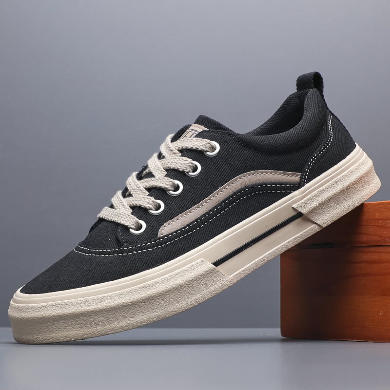 Flash Step Muške platnene tenisice 25823