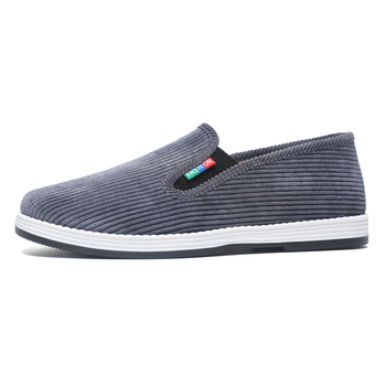 Corduroy slip-on tenisice, prozračne, protuklizne, mekana tabanica, niski profil, unisex, za vožnju i trčanje