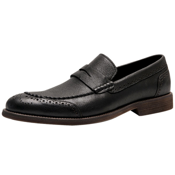 Muške kožne Oxford cipele, brogues – formalne i casual, proljeće 2022