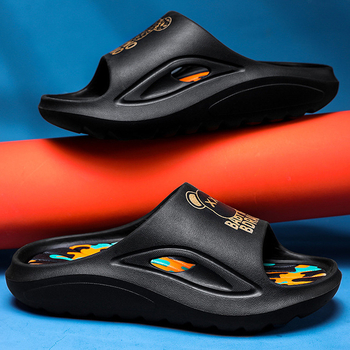 Dvobojne slip-on sandale, protuklizne i otporne na habanje, ležerne za muškarce i žene