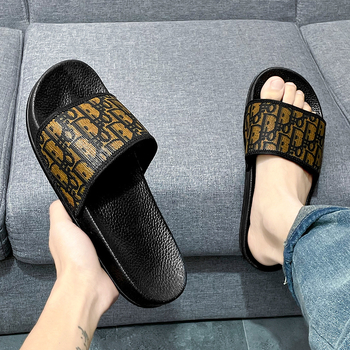Muški trend flip-flop sandale za ljeto, protuklizne, za unutarnju i vanjsku upotrebu, mekana potplata