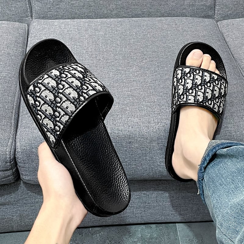 Muški trend flip-flop sandale za ljeto, protuklizne, za unutarnju i vanjsku upotrebu, mekana potplata
