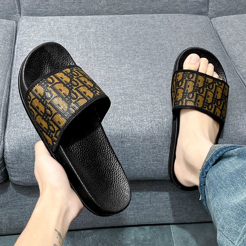 Muški trend flip-flop sandale za ljeto, protuklizne, za unutarnju i vanjsku upotrebu, mekana potplata