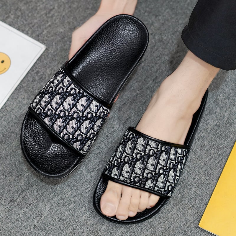 Muški trend flip-flop sandale za ljeto, protuklizne, za unutarnju i vanjsku upotrebu, mekana potplata