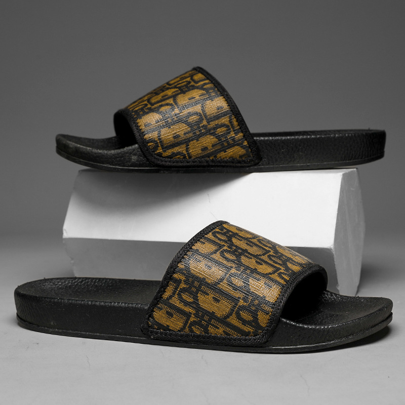 Muški trend flip-flop sandale za ljeto, protuklizne, za unutarnju i vanjsku upotrebu, mekana potplata